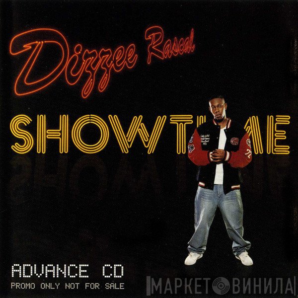 Dizzee Rascal  - Showtime