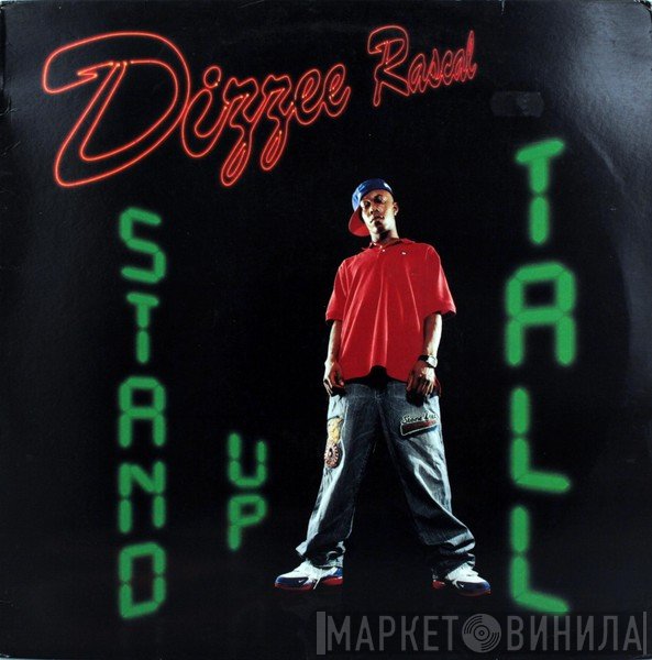 Dizzee Rascal  - Stand Up Tall