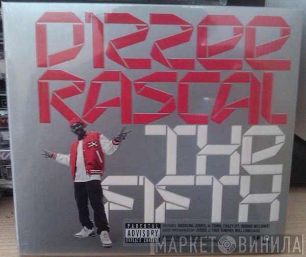 Dizzee Rascal  - The Fifth