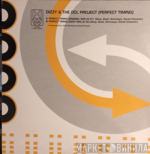 Dizzy, DCL Project - Perfect Timing