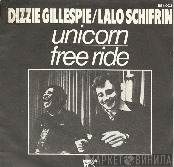 Dizzy Gillespie & Lalo Schifrin  - Unicorn/Free Ride