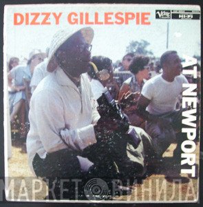 Dizzy Gillespie  - At Newport