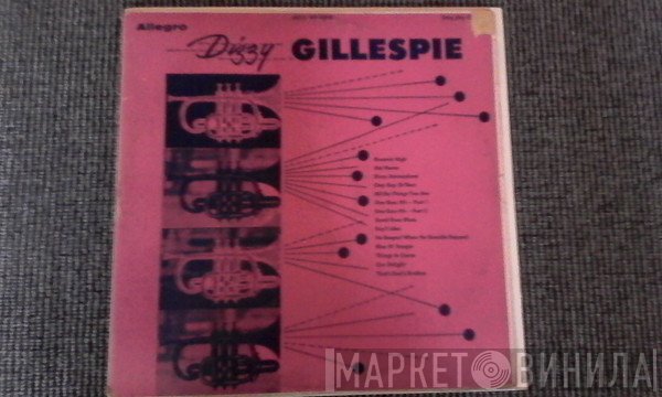 Dizzy Gillespie  - Atmosphere