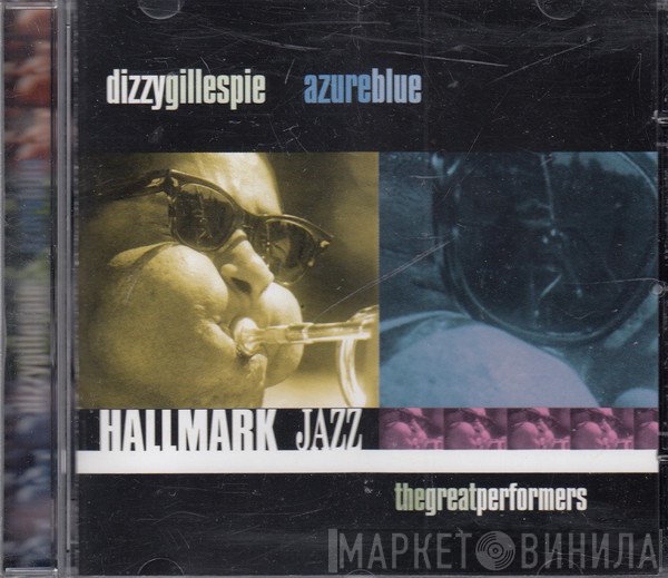 Dizzy Gillespie  - Azure Blue