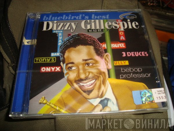 Dizzy Gillespie - Bebop Professor