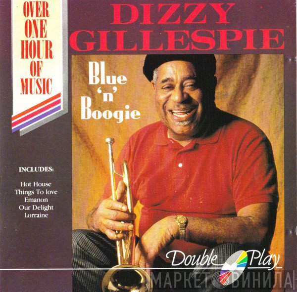 Dizzy Gillespie - Blue 'N' Boogie