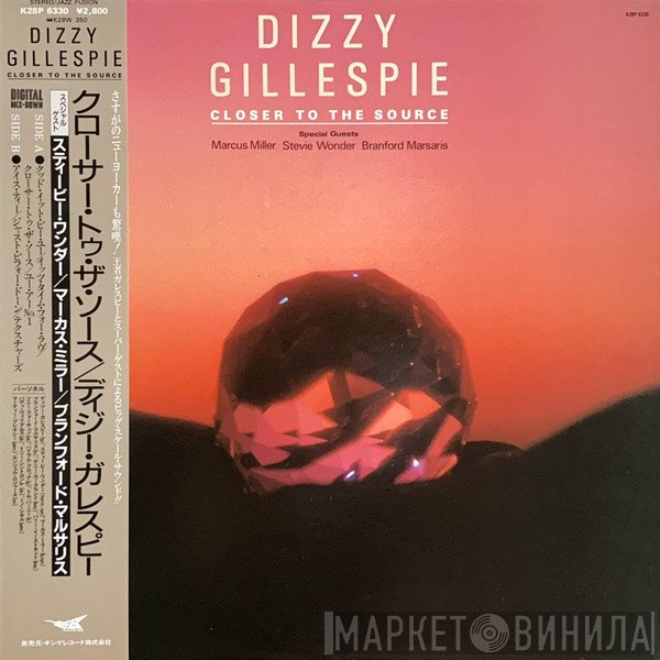 Dizzy Gillespie - Closer To The Source