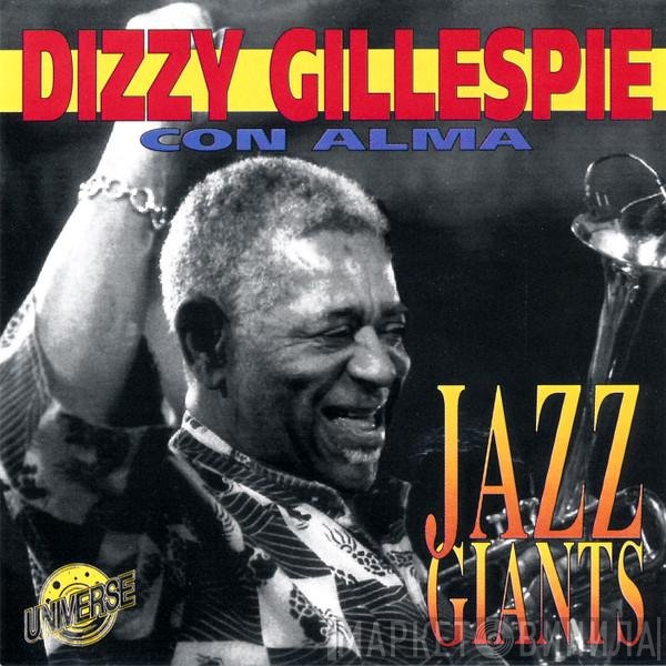 Dizzy Gillespie  - Con Alma