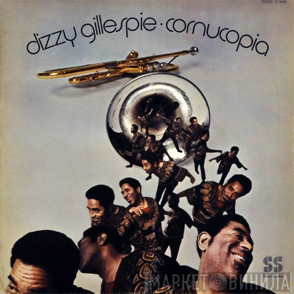Dizzy Gillespie  - Cornucopia