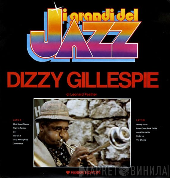 Dizzy Gillespie - Dizzy Gillepsie