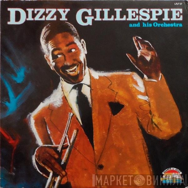 Dizzy Gillespie - Dizzy Gillespie And His Orchestra 1946-1949