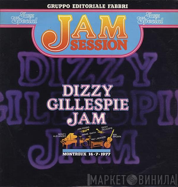 Dizzy Gillespie - Dizzy Gillespie Jam