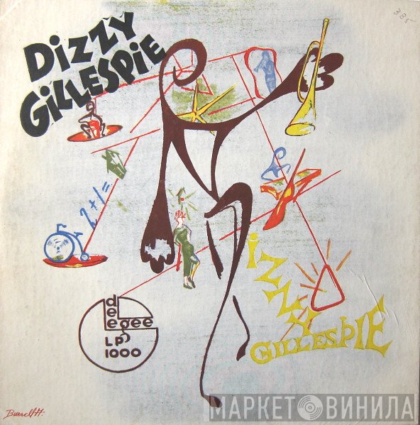 Dizzy Gillespie  - Dizzy Gillespie