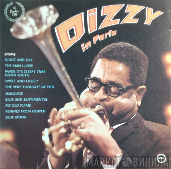 Dizzy Gillespie  - Dizzy In Paris