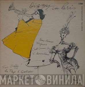 Dizzy Gillespie  - Dizzy In Paris