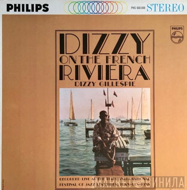 Dizzy Gillespie  - Dizzy On The French Riviera