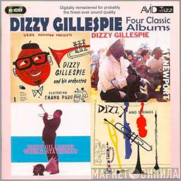 Dizzy Gillespie - Four Classic Albums