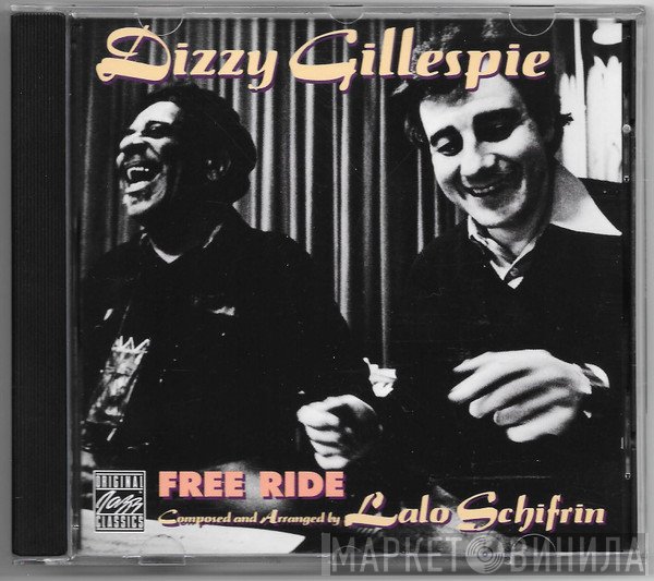 Dizzy Gillespie - Free Ride