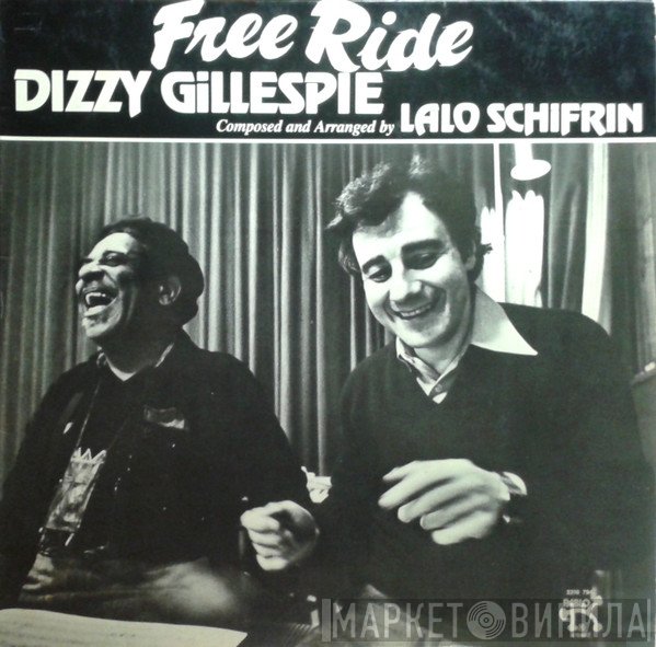 Dizzy Gillespie  - Free Ride