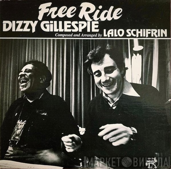 Dizzy Gillespie  - Free Ride