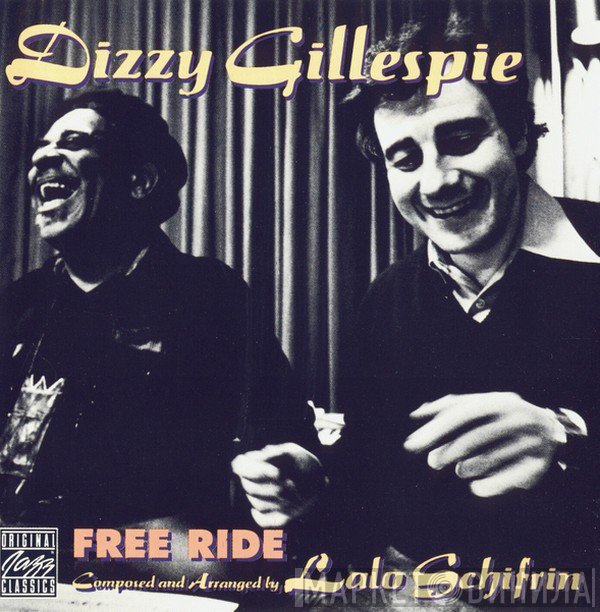 Dizzy Gillespie  - Free Ride