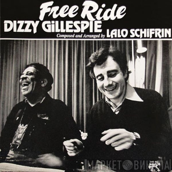 Dizzy Gillespie  - Free Ride