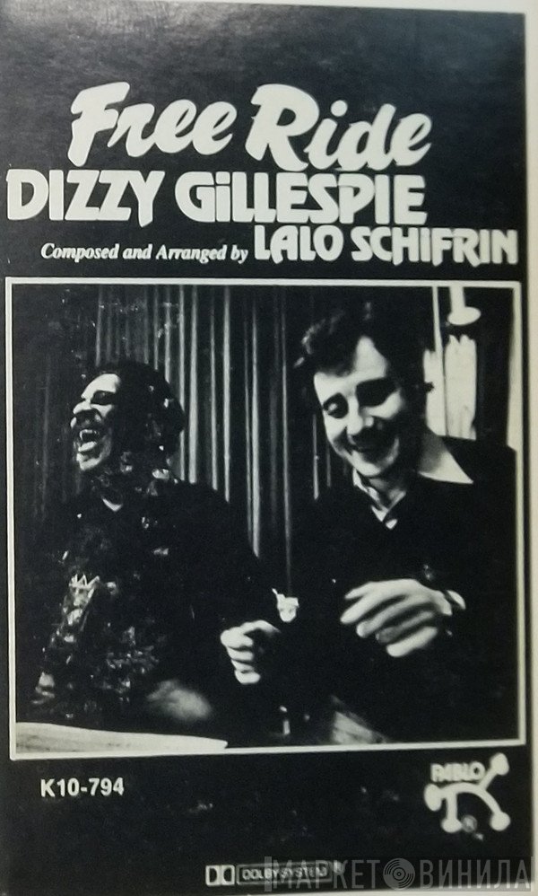 Dizzy Gillespie  - Free Ride