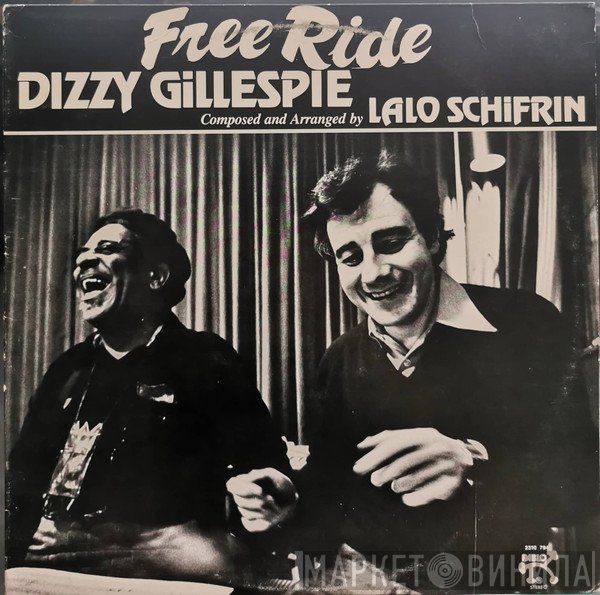Dizzy Gillespie  - Free Ride