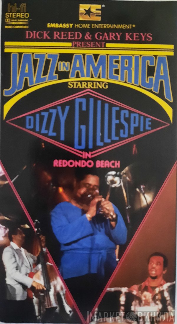 Dizzy Gillespie  - In Redondo Beach