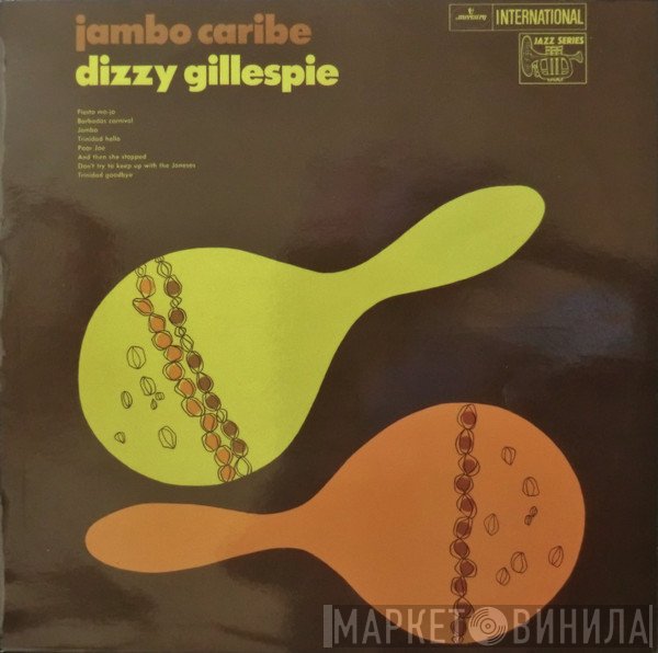 Dizzy Gillespie - Jambo Caribe