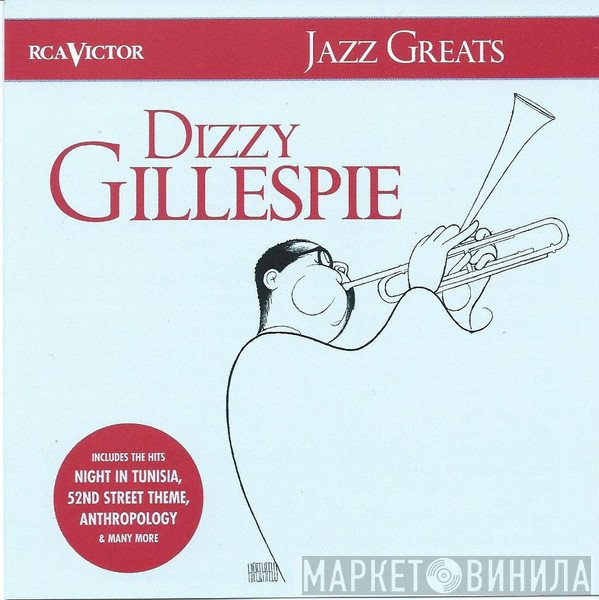 Dizzy Gillespie - Jazz Greats