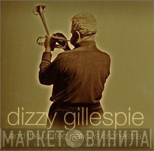 Dizzy Gillespie - Live at the Royal Festival Hall, London.