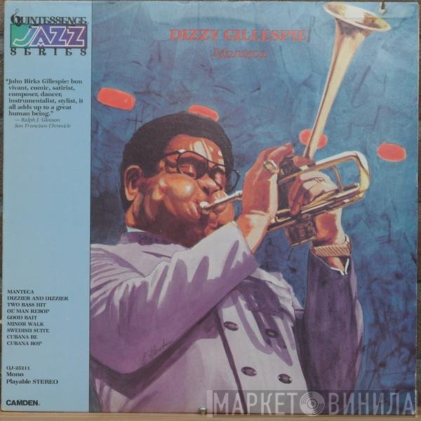 Dizzy Gillespie  - Manteca