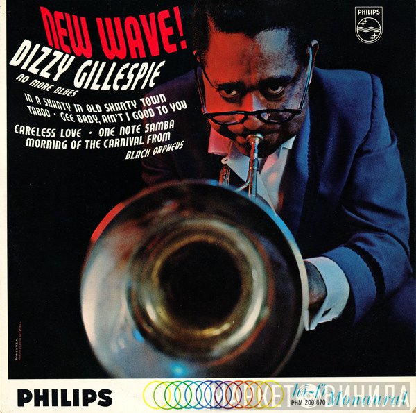 Dizzy Gillespie  - New Wave!