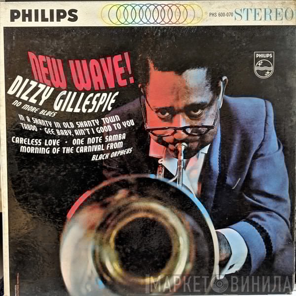 Dizzy Gillespie  - New Wave!