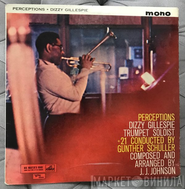 Dizzy Gillespie  - Perceptions