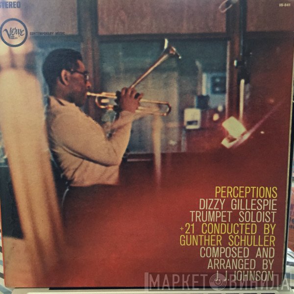 Dizzy Gillespie  - Perceptions
