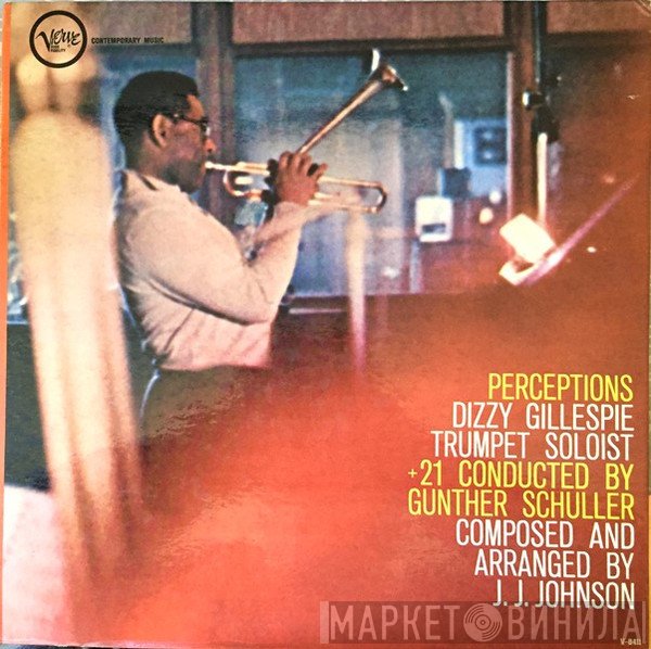 Dizzy Gillespie  - Perceptions