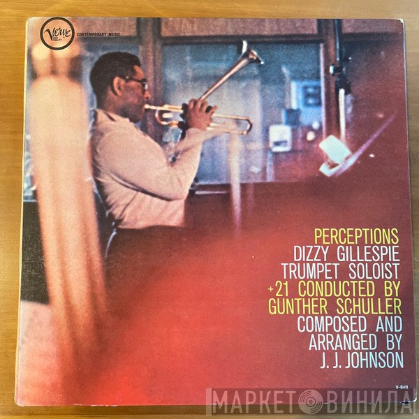 Dizzy Gillespie  - Perceptions