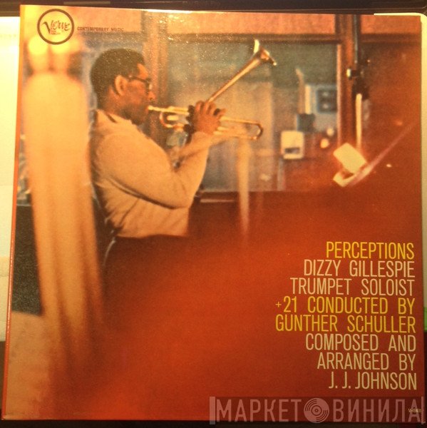 Dizzy Gillespie  - Perceptions