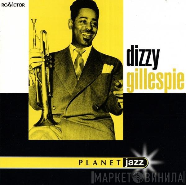 Dizzy Gillespie - Planet Jazz