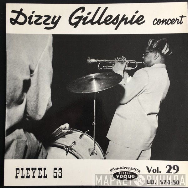Dizzy Gillespie  - Pleyel 53