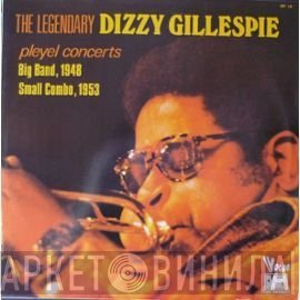 Dizzy Gillespie  - Pleyel Concerts