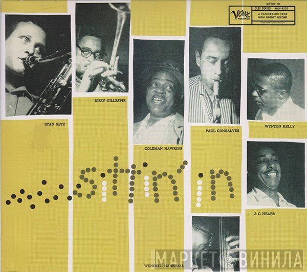 Dizzy Gillespie - Sittin' In