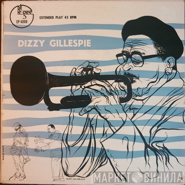 Dizzy Gillespie  - Volume 1