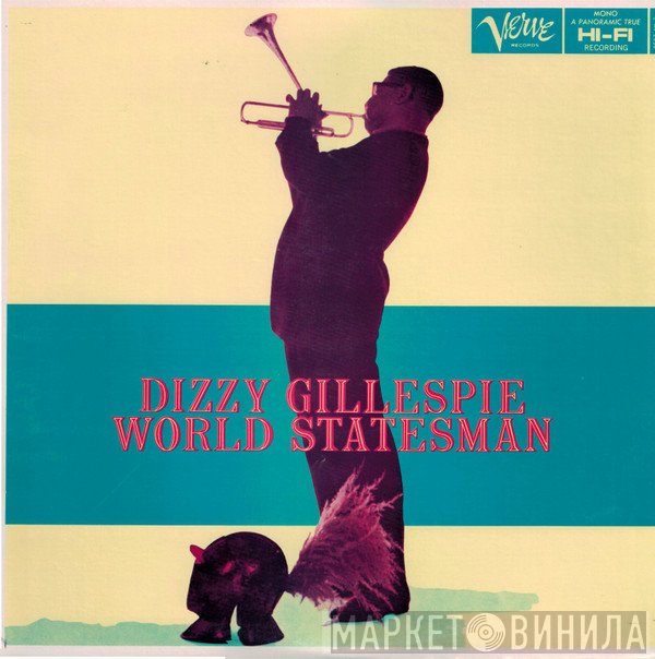 Dizzy Gillespie - World Statesman