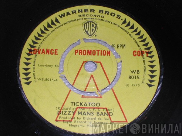 Dizzy Man's Band - Tickatoo