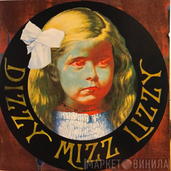 Dizzy Mizz Lizzy  - Dizzy Mizz Lizzy