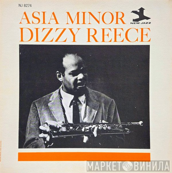 Dizzy Reece  - Asia Minor