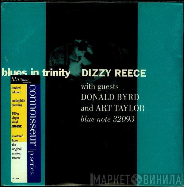 Dizzy Reece  - Blues In Trinity